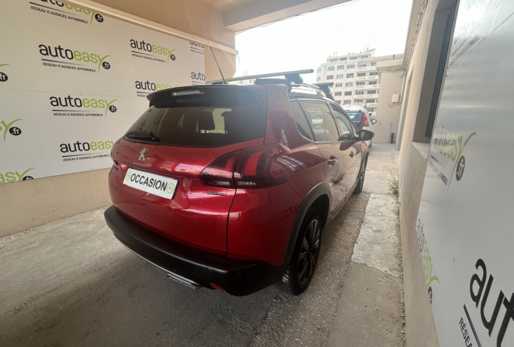 Peugeot 2008 1.2 THP 130 CH  GT LINE GARANTIE 