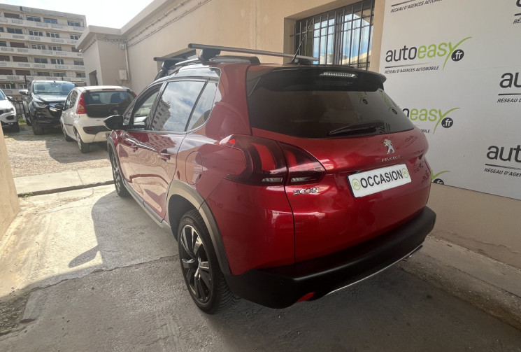 Peugeot 2008 1.2 THP GT LINE Puretech 12V FAP S&S 130 ch