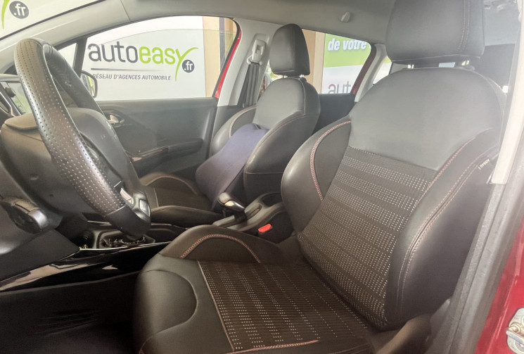 Peugeot 2008 1.2 THP GT LINE Puretech 12V FAP S&S 130 ch