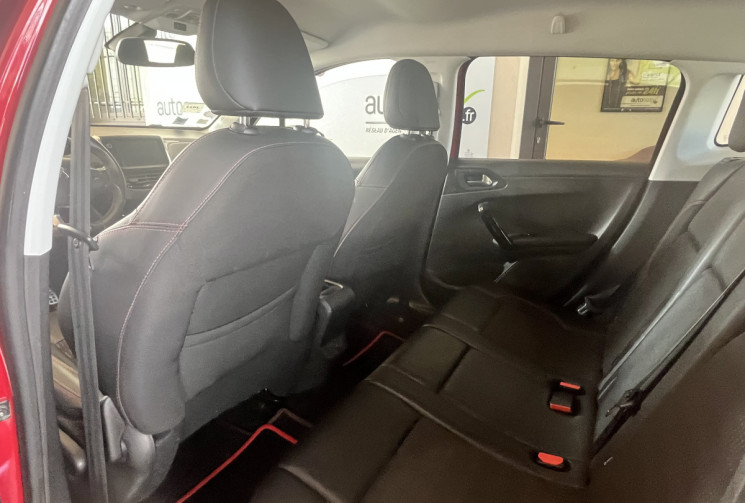 Peugeot 2008 1.2 THP GT LINE Puretech 12V FAP S&S 130 ch