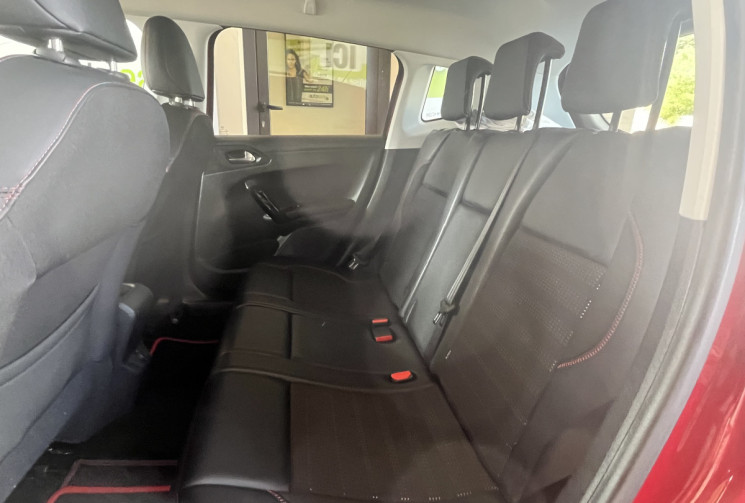 Peugeot 2008 1.2 THP GT LINE Puretech 12V FAP S&S 130 ch