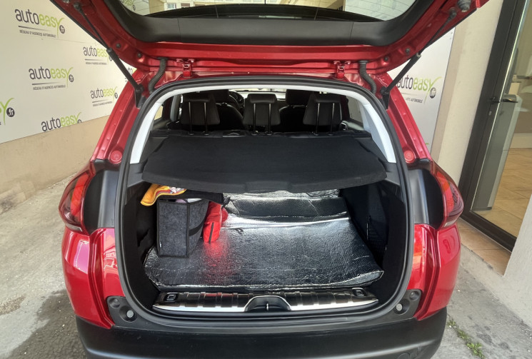 Peugeot 2008 1.2 THP GT LINE Puretech 12V FAP S&S 130 ch