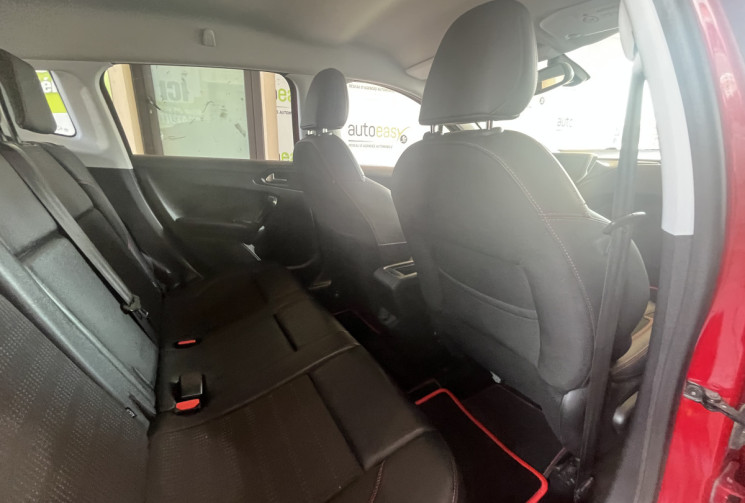 Peugeot 2008 1.2 THP GT LINE Puretech 12V FAP S&S 130 ch