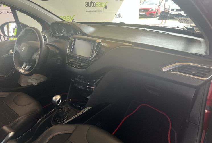 Peugeot 2008 1.2 THP GT LINE Puretech 12V FAP S&S 130 ch