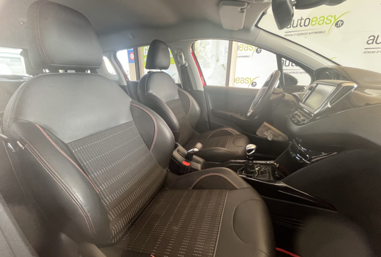 Peugeot 2008 1.2 THP GT LINE Puretech 12V FAP S&S 130 ch