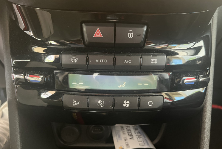 Peugeot 2008 1.2 THP GT LINE Puretech 12V FAP S&S 130 ch