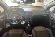 Peugeot 2008 1.2 THP GT LINE Puretech 12V FAP S&S 130 ch
