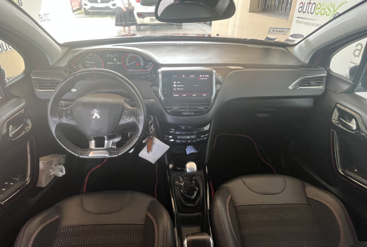 Peugeot 2008 1.2 THP GT LINE Puretech 12V FAP S&S 130 ch
