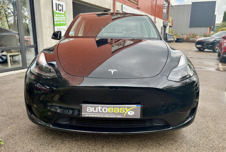 Tesla Model Y Standard RWD 275CH / 1ère main
