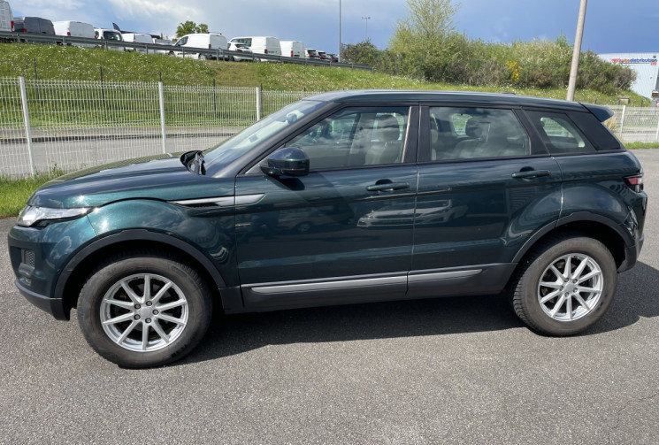 Land-Rover Range Rover Evoque 2.2 SD4 16V  4WD BVA6 190 CV PURE 