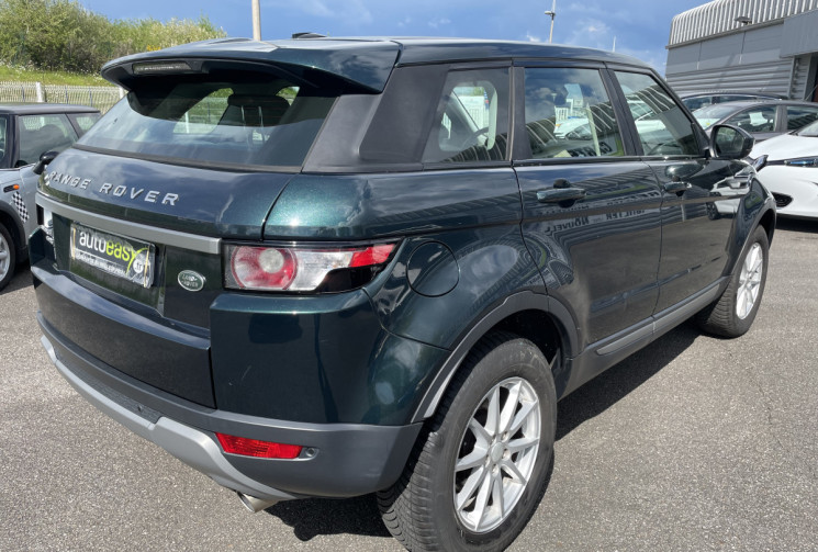 Land-Rover Range Rover Evoque 2.2 SD4 16V  4WD BVA6 190 CV PURE 