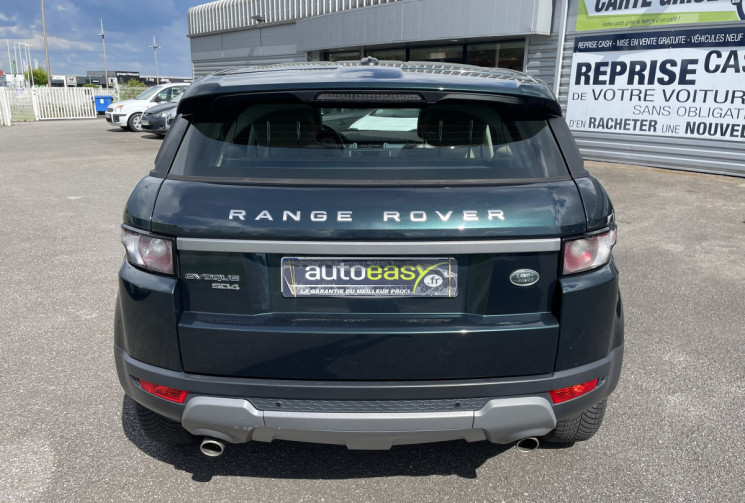 Land-Rover Range Rover Evoque 2.2 SD4 16V  4WD BVA6 190 CV PURE 