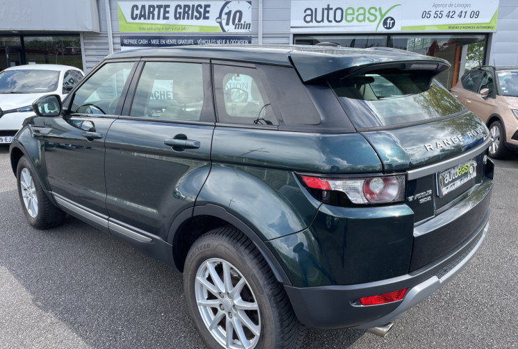 Land-Rover Range Rover Evoque 2.2 SD4 16V  4WD BVA6 190 CV PURE 