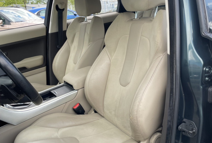 Land-Rover Range Rover Evoque 2.2 SD4 16V  4WD BVA6 190 CV PURE 
