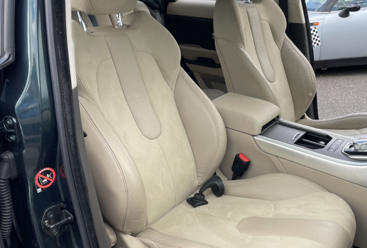 Land-Rover Range Rover Evoque 2.2 SD4 16V  4WD BVA6 190 CV PURE 