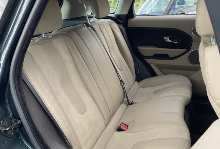 Land-Rover Range Rover Evoque 2.2 SD4 16V  4WD BVA6 190 CV PURE 