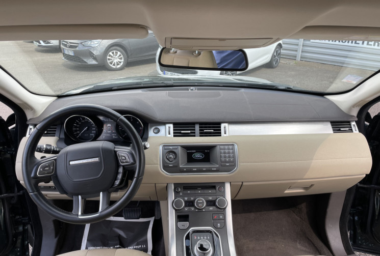 Land-Rover Range Rover Evoque 2.2 SD4 16V  4WD BVA6 190 CV PURE 