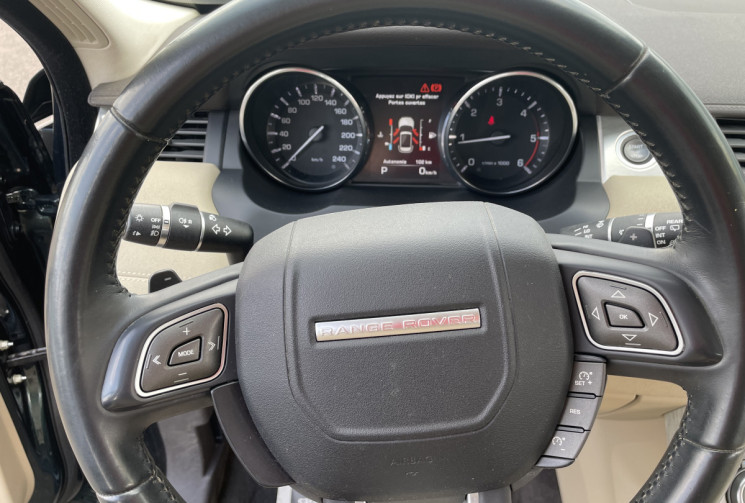 Land-Rover Range Rover Evoque 2.2 SD4 16V  4WD BVA6 190 CV PURE 
