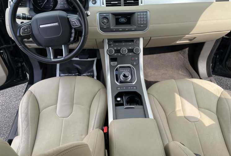 Land-Rover Range Rover Evoque 2.2 SD4 16V  4WD BVA6 190 CV PURE 