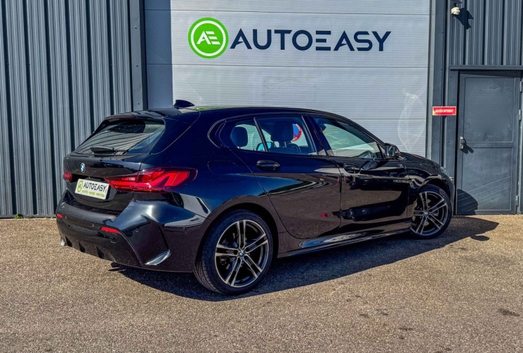 BMW Série 1  116D M Sport F40 DCT7