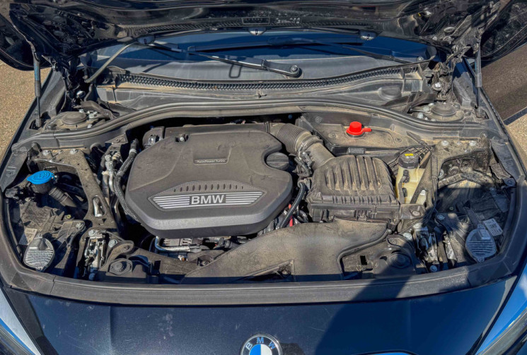 BMW Série 1  116D M Sport F40 DCT7