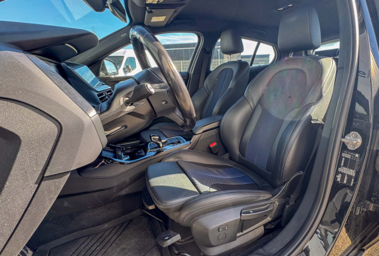 BMW Série 1  116D M Sport F40 DCT7