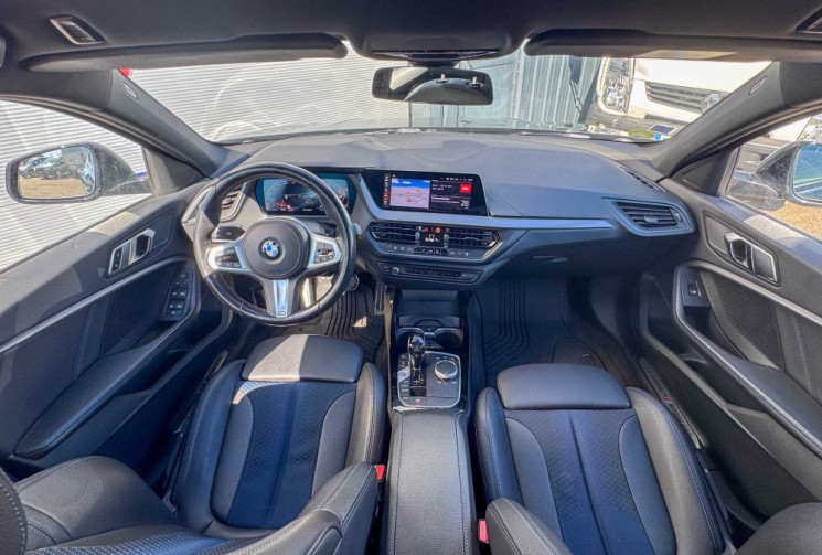 BMW Série 1  116D M Sport F40 DCT7