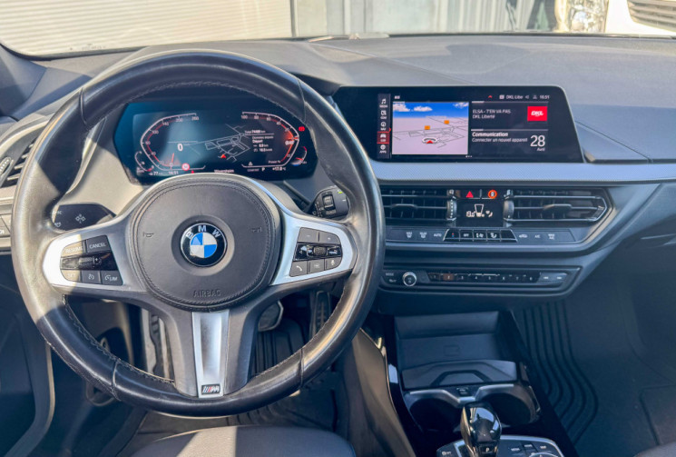 BMW Série 1  116D M Sport F40 DCT7