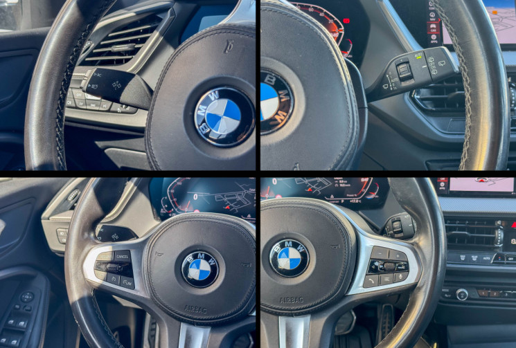 BMW Série 1  116D M Sport F40 DCT7