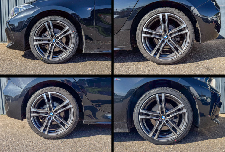 BMW Série 1  116D M Sport F40 DCT7