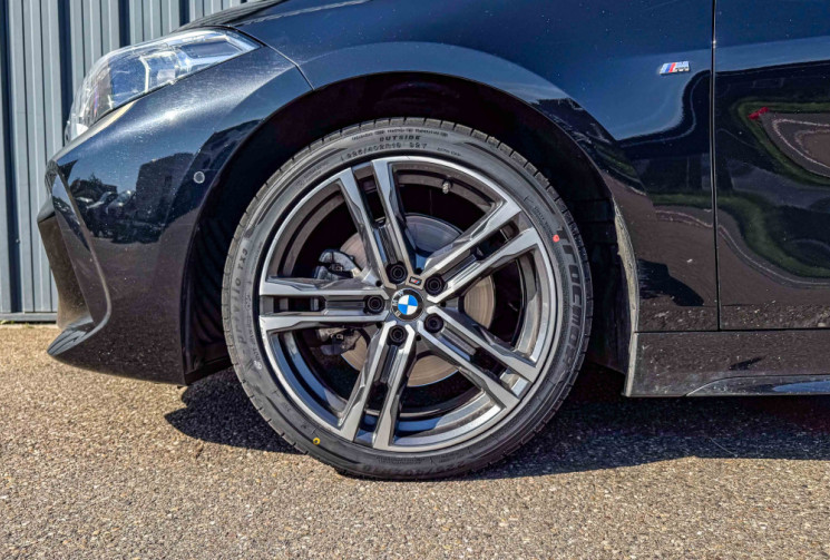 BMW Série 1  116D M Sport F40 DCT7