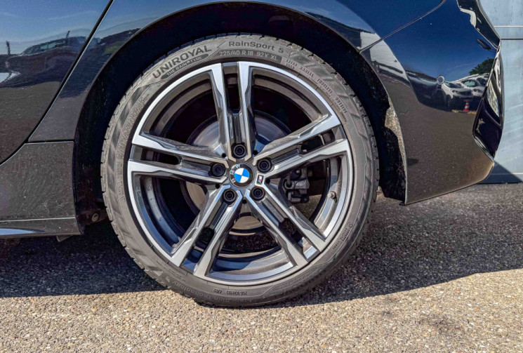 BMW Série 1  116D M Sport F40 DCT7