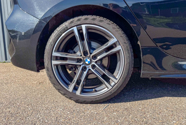 BMW Série 1  116D M Sport F40 DCT7