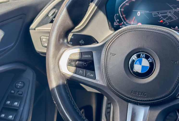 BMW Série 1  116D M Sport F40 DCT7