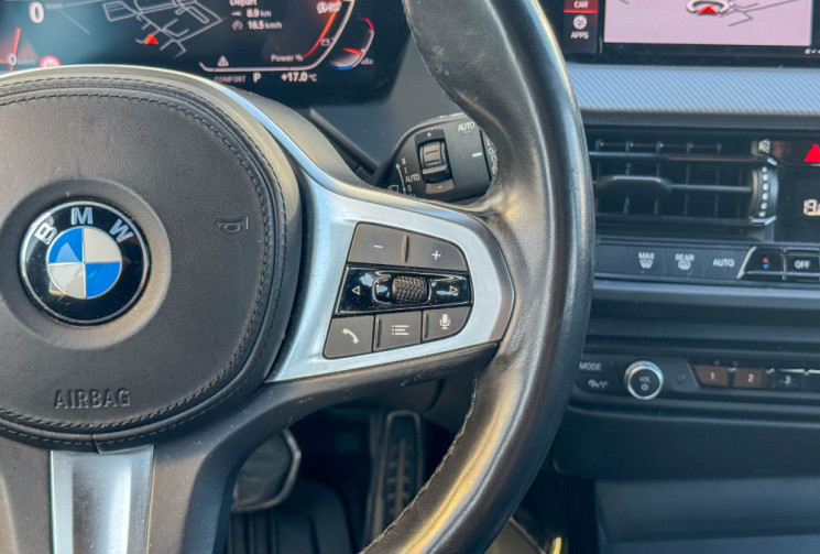 BMW Série 1  116D M Sport F40 DCT7