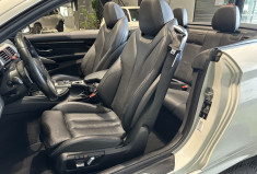 BMW SERIE 4 CABRIOLET 420dA 190 ch M Sport F33