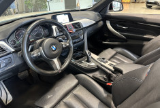 BMW SERIE 4 CABRIOLET 420dA 190 ch M Sport F33