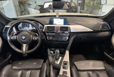 BMW SERIE 4 CABRIOLET 420dA 190 ch M Sport F33
