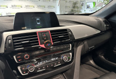 BMW SERIE 4 CABRIOLET 420dA 190 ch M Sport F33