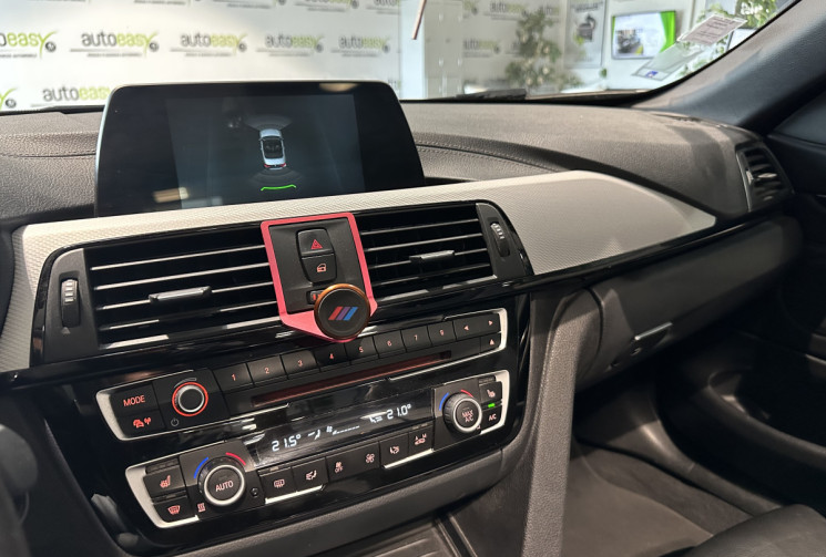 BMW SERIE 4 CABRIOLET 420dA 190 ch M Sport F33
