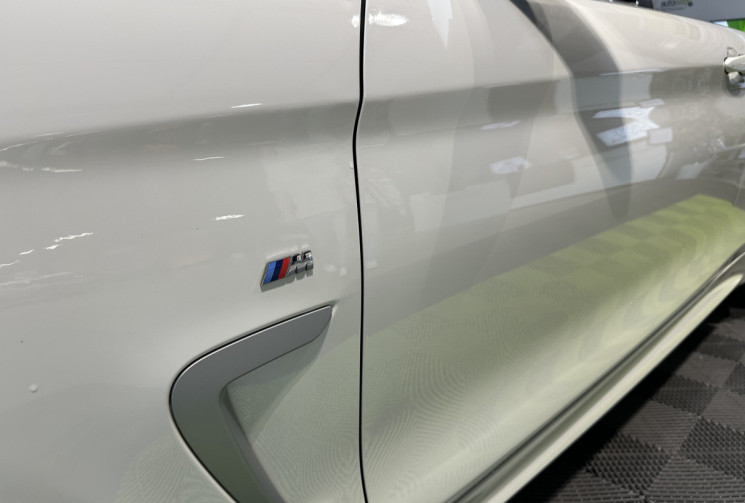 BMW SERIE 4 CABRIOLET 420dA 190 ch M Sport F33