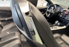 BMW SERIE 4 CABRIOLET 420dA 190 ch M Sport F33