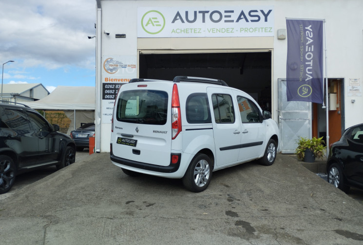 Renault Kangoo LUDOSPACE 5 PLACES 1.5 DCI 95 BUSINESS