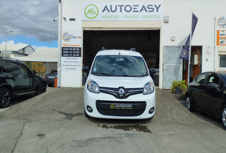 Renault Kangoo LUDOSPACE 5 PLACES 1.5 DCI 95 BUSINESS