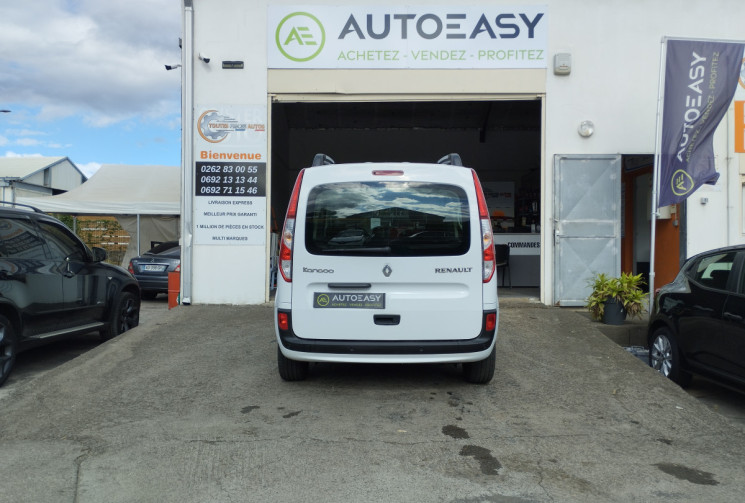 Renault Kangoo LUDOSPACE 5 PLACES 1.5 DCI 95 BUSINESS