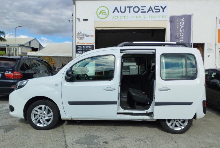 Renault Kangoo LUDOSPACE 5 PLACES 1.5 DCI 95 BUSINESS
