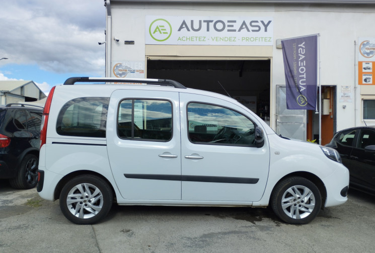 Renault Kangoo LUDOSPACE 5 PLACES 1.5 DCI 95 BUSINESS