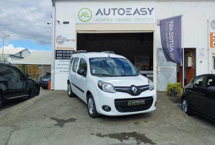 Renault Kangoo LUDOSPACE 5 PLACES 1.5 DCI 95 BUSINESS