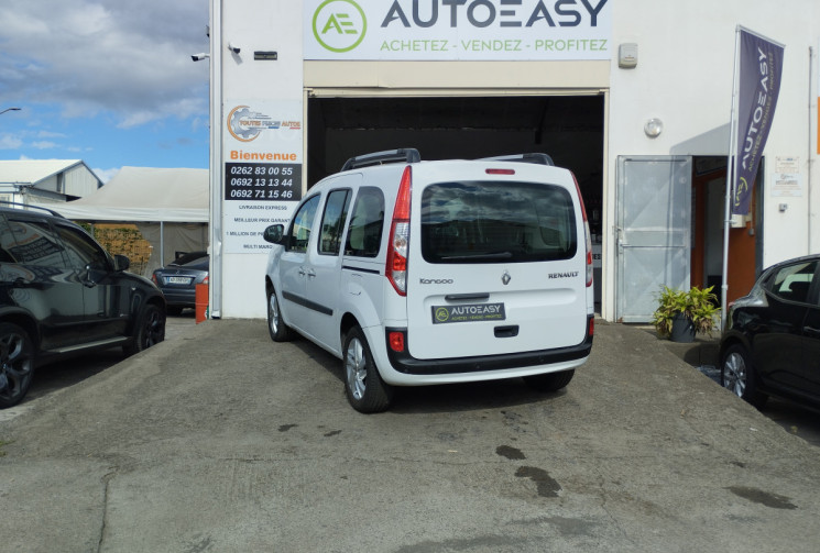 Renault Kangoo LUDOSPACE 5 PLACES 1.5 DCI 95 BUSINESS
