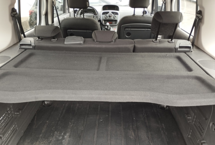 Renault Kangoo LUDOSPACE 5 PLACES 1.5 DCI 95 BUSINESS